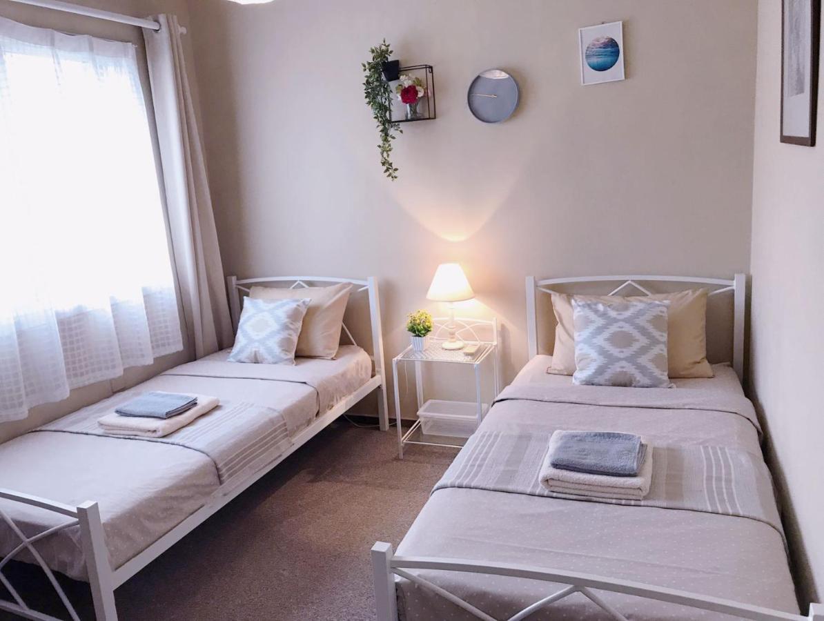 Seaside Maisonette 200M From Sea Paphos Extérieur photo