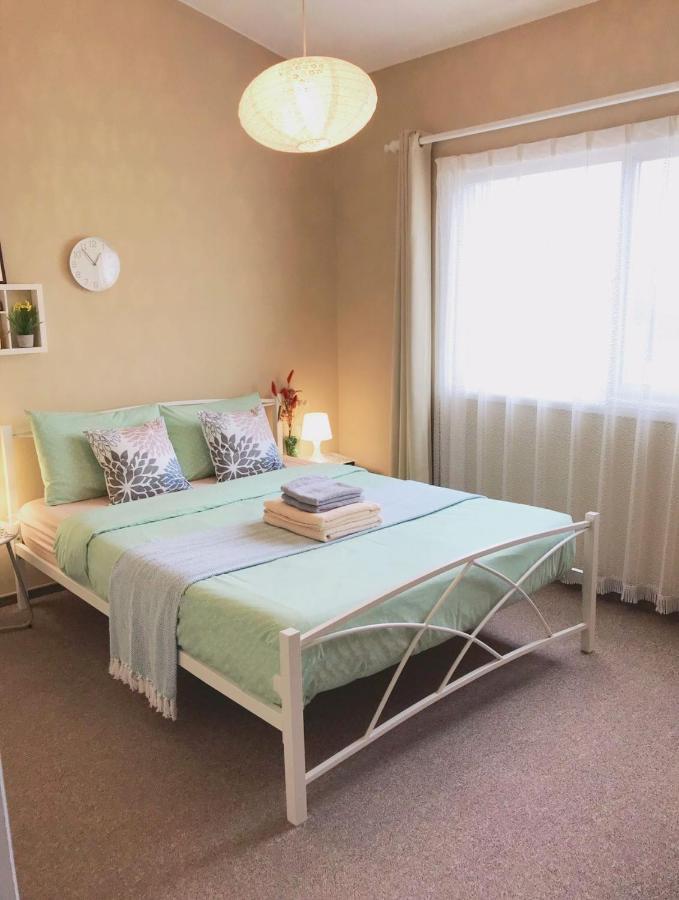 Seaside Maisonette 200M From Sea Paphos Extérieur photo
