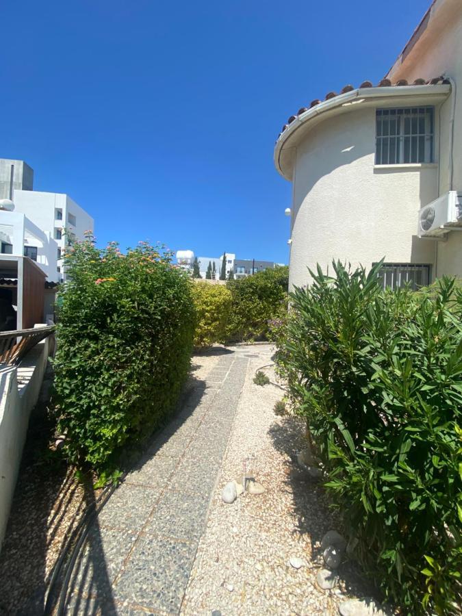 Seaside Maisonette 200M From Sea Paphos Extérieur photo