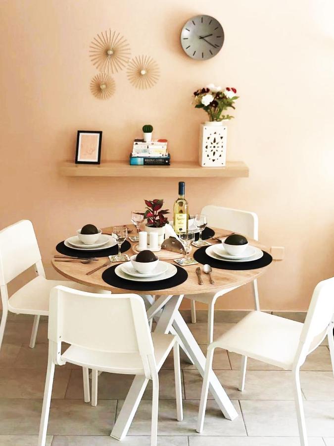 Seaside Maisonette 200M From Sea Paphos Extérieur photo