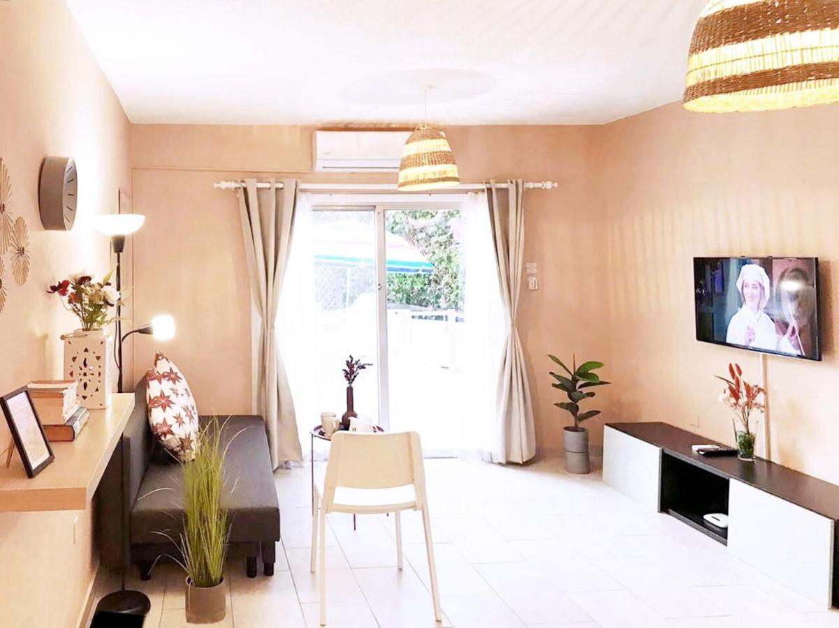 Seaside Maisonette 200M From Sea Paphos Extérieur photo